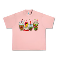 Salmon juneteenth bhm coffee cups Urban Heavy Tee - OliviaCreatesArt