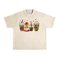 Sandshell juneteenth bhm coffee cups Urban Heavy Tee - OliviaCreatesArt
