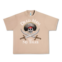 Burro Dead Men Tell No Tales Funny Gifts Boy Girl Urban Heavy Tee - maiPhamDesign