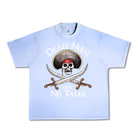 Grape Ice Dead Men Tell No Tales Funny Gifts Boy Girl Urban Heavy Tee - maiPhamDesign