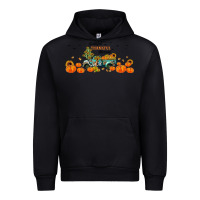Black grateful thankful blessed Urban Hoodie - JahusDesignShop