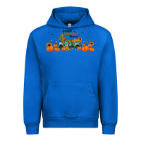 Cobalt grateful thankful blessed Urban Hoodie - JahusDesignShop