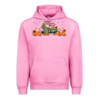 Fuchsia Pink grateful thankful blessed Urban Hoodie - JahusDesignShop