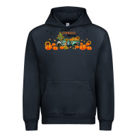 Navy grateful thankful blessed Urban Hoodie - JahusDesignShop