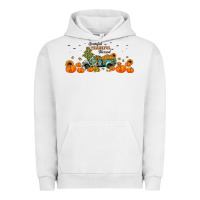 Grateful Thankful Blessed Urban Hoodie | Teevron