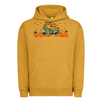 Pigment Peanut Butter grateful thankful blessed Urban Hoodie - JahusDesignShop