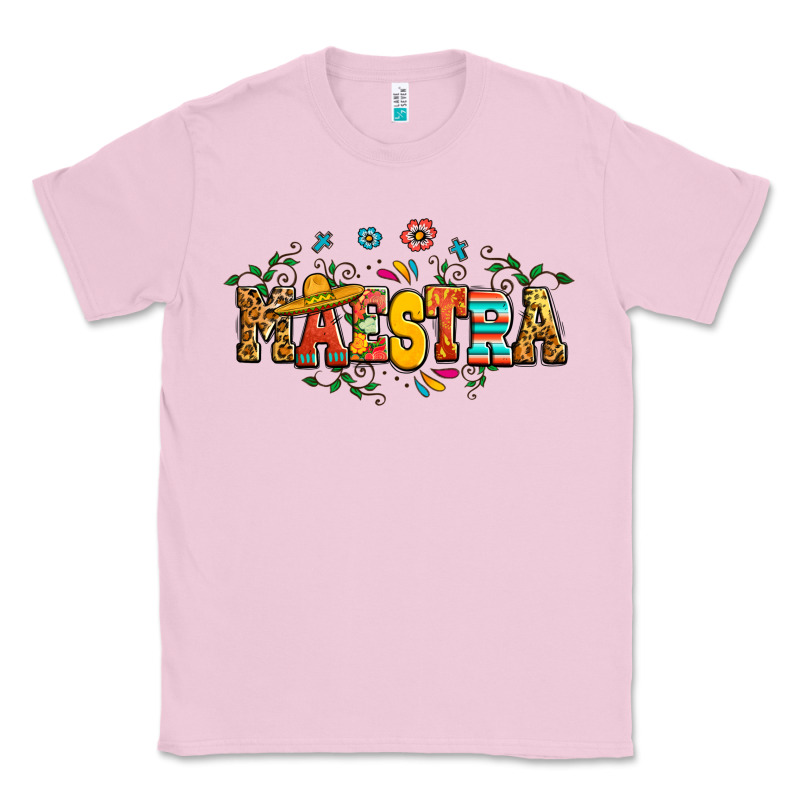 Spanish Maestra Teacher Classic Tee by RanaPortraitStore | Teevron