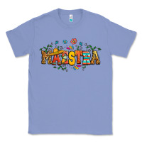Colony Blue spanish maestra teacher Classic Tee - RanaPortraitStore