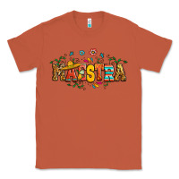 Copper spanish maestra teacher Classic Tee - RanaPortraitStore