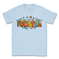 Dusty Blue spanish maestra teacher Classic Tee - RanaPortraitStore