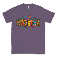 Lavender spanish maestra teacher Classic Tee - RanaPortraitStore