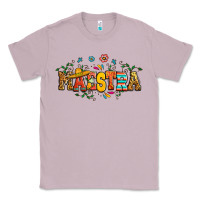 Lilac spanish maestra teacher Classic Tee - RanaPortraitStore