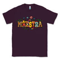 Plum spanish maestra teacher Classic Tee - RanaPortraitStore