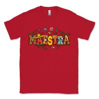 Red spanish maestra teacher Classic Tee - RanaPortraitStore