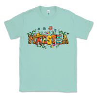 Seafoam spanish maestra teacher Classic Tee - RanaPortraitStore