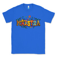 True Royal spanish maestra teacher Classic Tee - RanaPortraitStore