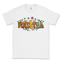 White spanish maestra teacher Classic Tee - RanaPortraitStore