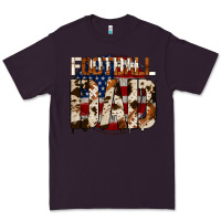 Plum american football dad Premium Tee - Jasminsmagicworld
