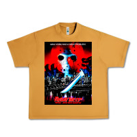 Peanut Butter Vintage Classic  Horror film Art Characters Mens Womens Urban Heavy Tee - maiPhamDesign
