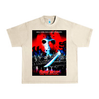Sandshell Vintage Classic  Horror film Art Characters Mens Womens Urban Heavy Tee - maiPhamDesign