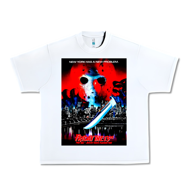 Vintage Classic  Horror Film Art Characters Mens Womens Urban Heavy Tee by maiPhamDesign | Teevron