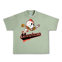 Oil Green Vintage Photographic  the 13th Design Character Mens Funny Urban Heavy Tee - maiPhamDesign