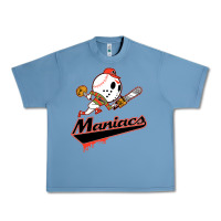 Pebble Blue Vintage Photographic  the 13th Design Character Mens Funny Urban Heavy Tee - maiPhamDesign