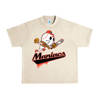Sandshell Vintage Photographic  the 13th Design Character Mens Funny Urban Heavy Tee - maiPhamDesign