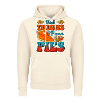 Vintage Artic Thick Thighs&Pecan Pies Vintage Hoodie - FaDigitalArtStudio