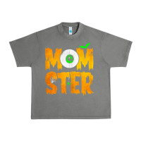 Tornado womens momster tshirt halloween scary costume mom t shirt Urban Heavy Tee - maiPhamDesign