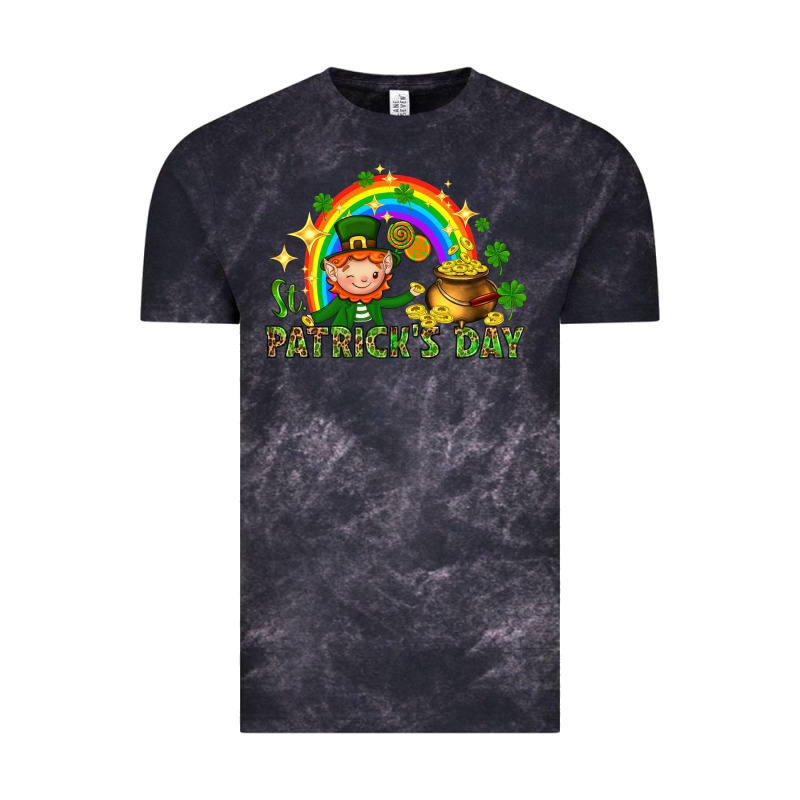 St. Patrick's Day Elf With Elements Vintage Tee by HowdyJamesFarm | Teevron