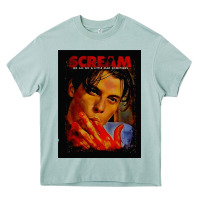 Arona Billy Loomis Horror Art Gifts Heavy Core Tee - maiPhamDesign