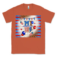 Copper American mini Classic Tee - TumblerDesignByShophia