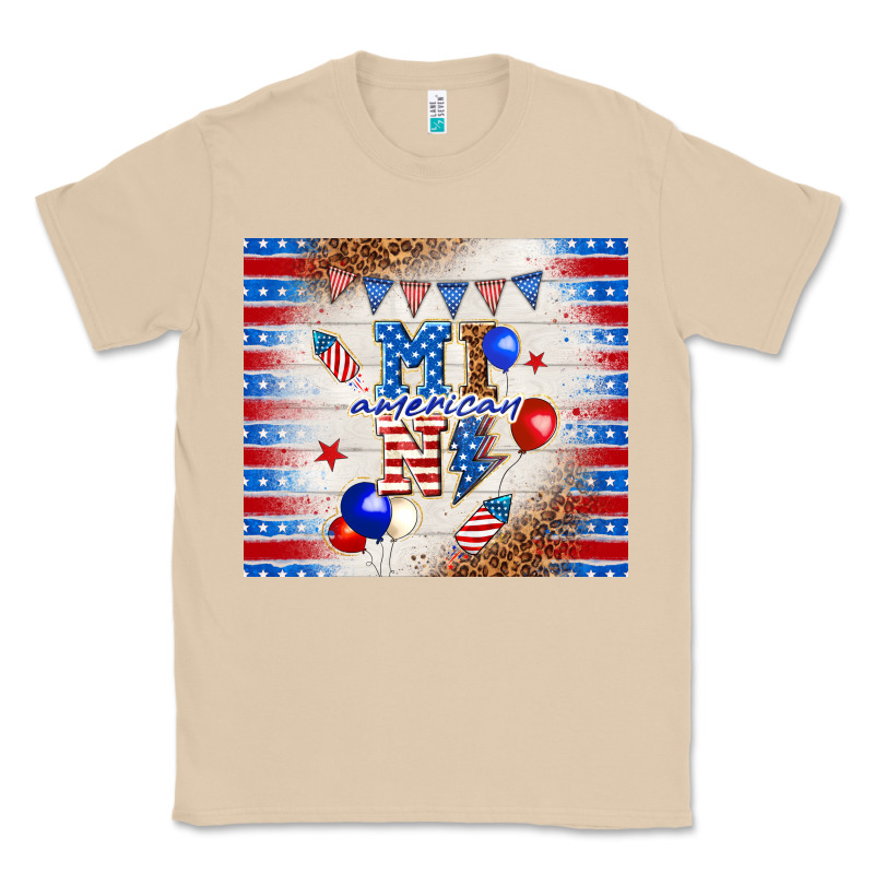 American Mini Classic Tee by TumblerDesignByShophia | Teevron