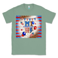 Sage American mini Classic Tee - TumblerDesignByShophia