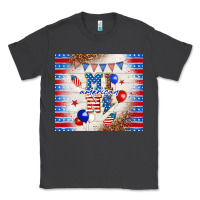 Smoke American mini Classic Tee - TumblerDesignByShophia