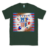 Sports Green American mini Classic Tee - TumblerDesignByShophia