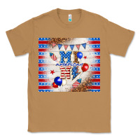 Toasted Coconut American mini Classic Tee - TumblerDesignByShophia