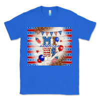 True Royal American mini Classic Tee - TumblerDesignByShophia
