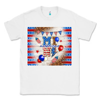 White American mini Classic Tee - TumblerDesignByShophia