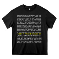 Black The West Wing Funny Boy Girl Heavy Core Tee - maiPhamDesign