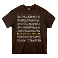 The West Wing Funny Boy Girl Heavy Core Tee | Teevron