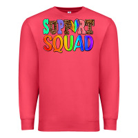 Cardinal support squad Premium Sweatshirt - AdoDesignShop