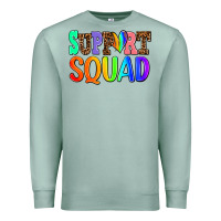Seafoam support squad Premium Sweatshirt - AdoDesignShop