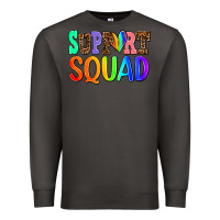 Smoke support squad Premium Sweatshirt - AdoDesignShop