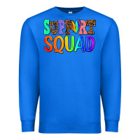 True Royal support squad Premium Sweatshirt - AdoDesignShop