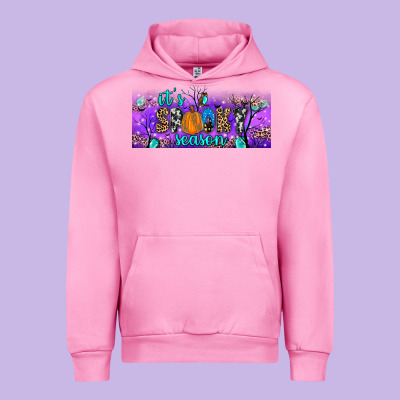 It S Spooky Season Urban Hoodie Designed By Jahusdesignshop