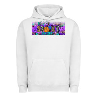 Pigment Lunar Rock it s spooky season Urban Hoodie - JahusDesignShop