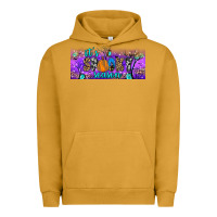Pigment Peanut Butter it s spooky season Urban Hoodie - JahusDesignShop