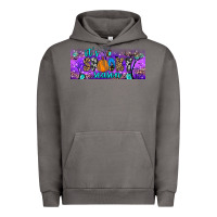 Pigment Tornado it s spooky season Urban Hoodie - JahusDesignShop